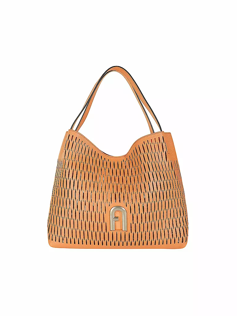 Furla store tasche orange